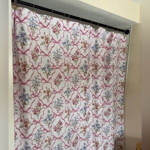 Floral Shower Curtain